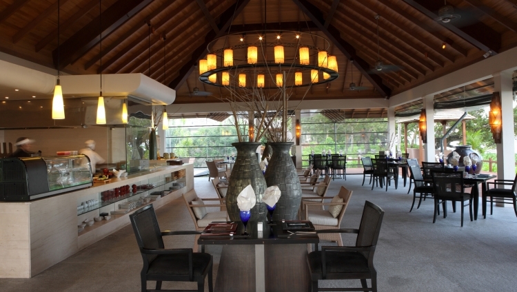 Hilton Seychelles Labriz - Restaurant